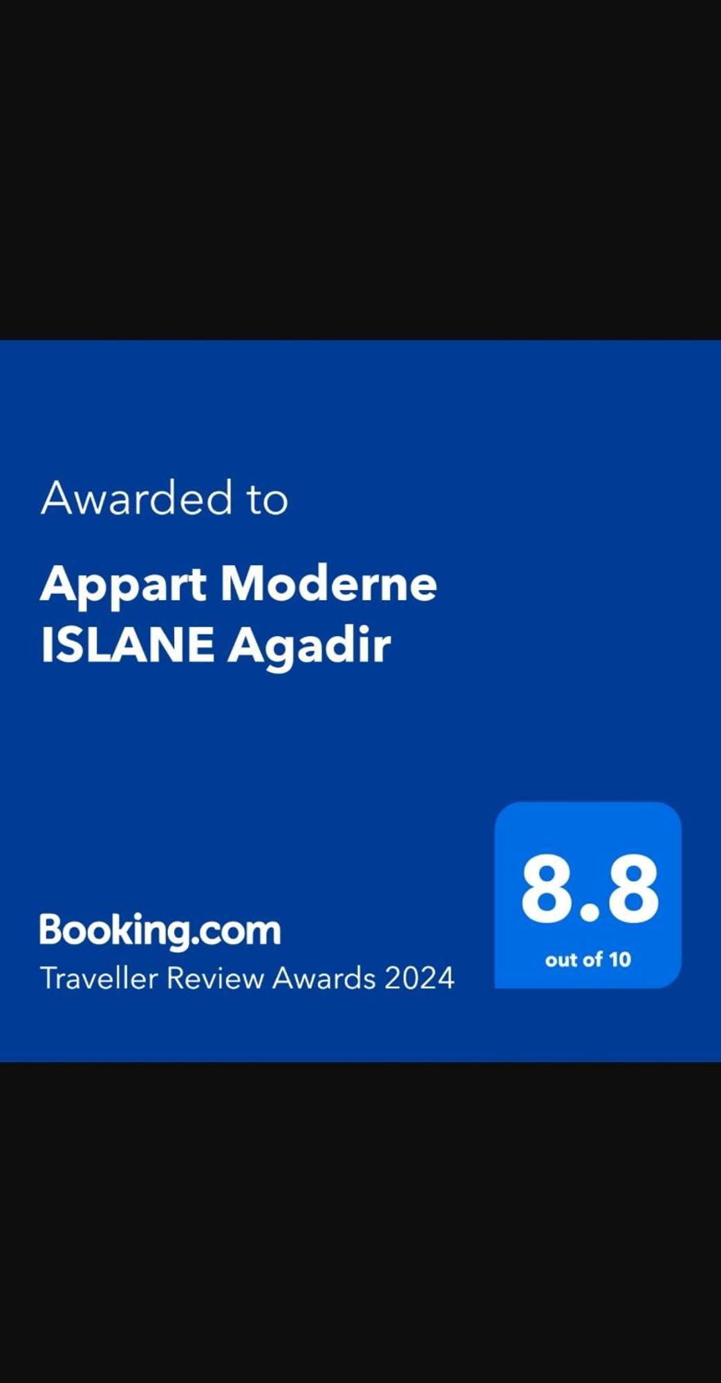 Appart Moderne Islane Agadir Exterior photo